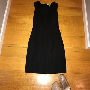 Banana Republic black dress